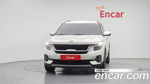 Kia Seltos Gasoline 1.6 Turbo 2WD Signature - фото 2