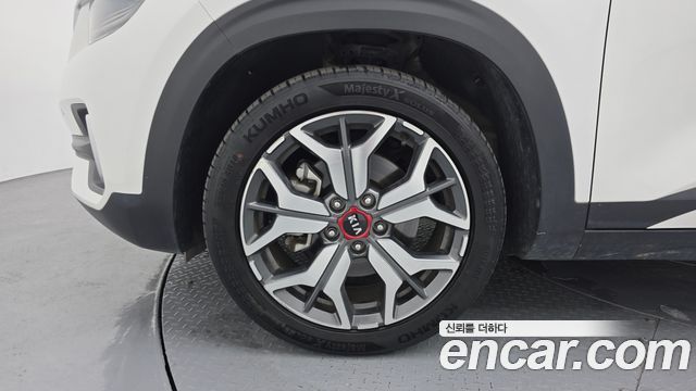 Kia Seltos Gasoline 1.6 Turbo 2WD Signature - фото 4