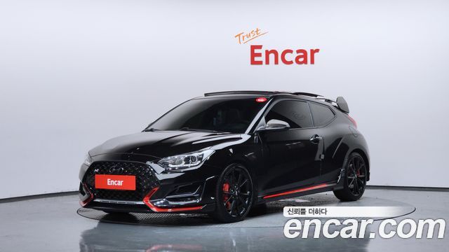 Hyundai Veloster JS 2.0 N - фото 0