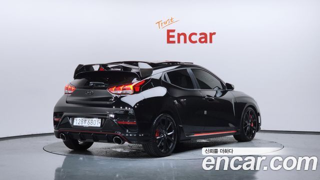 Hyundai Veloster JS 2.0 N - фото 1