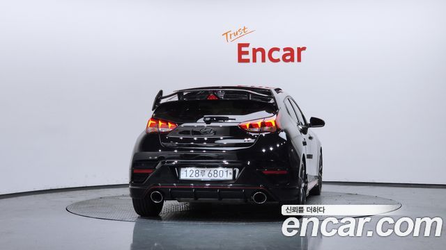 Hyundai Veloster JS 2.0 N - фото 3