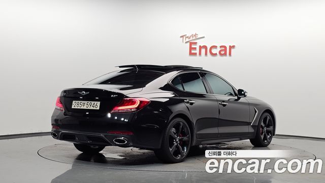 Genesis G70 3.3T Sport Elite - фото 0