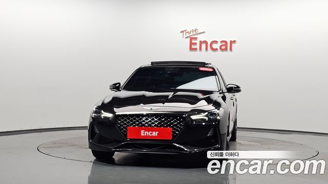 Genesis G70 3.3T Sport Elite - фото 1