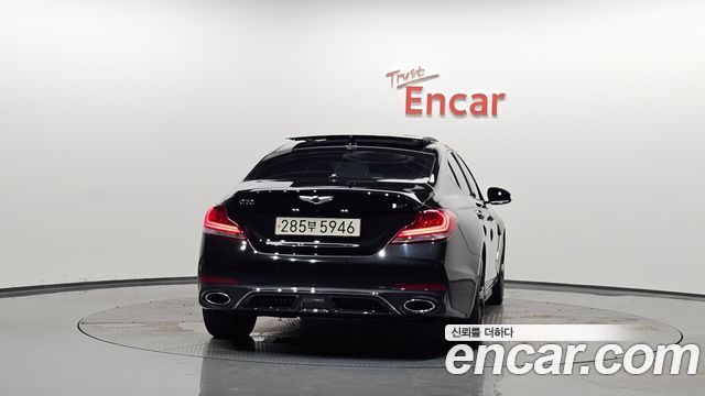 Genesis G70 3.3T Sport Elite - фото 2