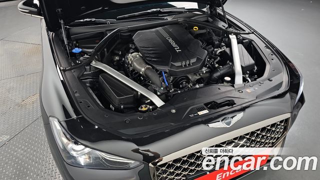 Genesis G70 3.3T Sport Elite - фото 4