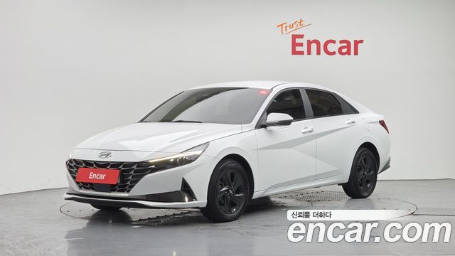 Hyundai Avante CN7 1.6 Modern - фото 0