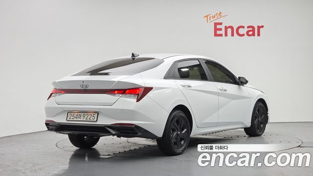 Hyundai Avante CN7 1.6 Modern - фото 1
