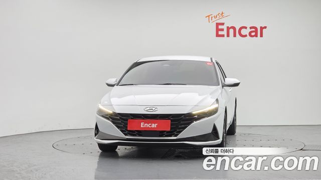 Hyundai Avante CN7 1.6 Modern - фото 2