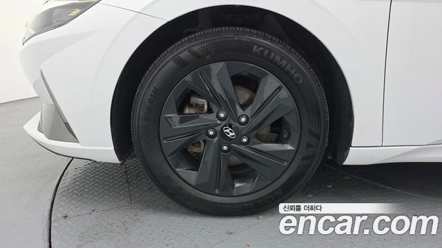 Hyundai Avante CN7 1.6 Modern - фото 4