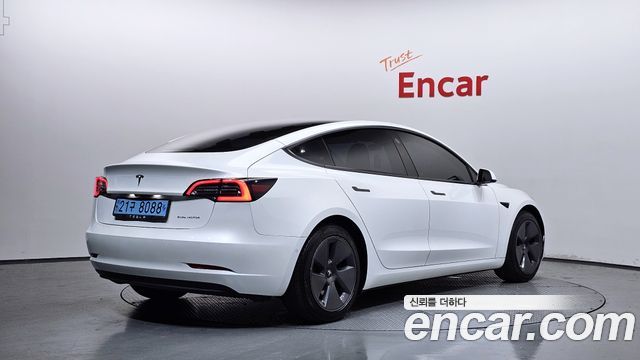Tesla Model 3 Long Range AWD - фото 1