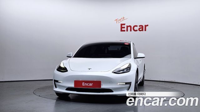 Tesla Model 3 Long Range AWD - фото 2