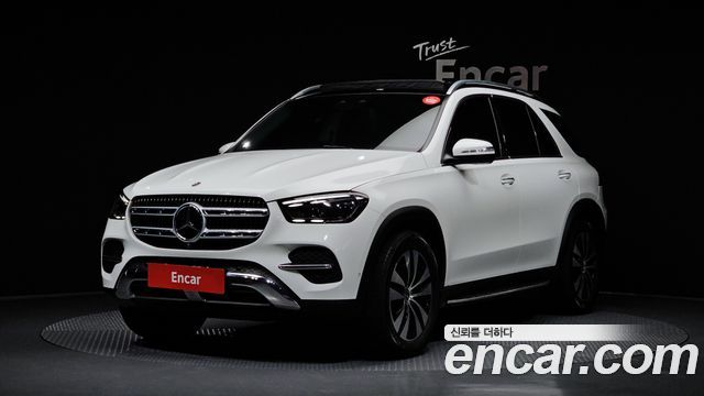 Mercedes-Benz GLE-Class W167 GLE300d 4MATIC - фото 0