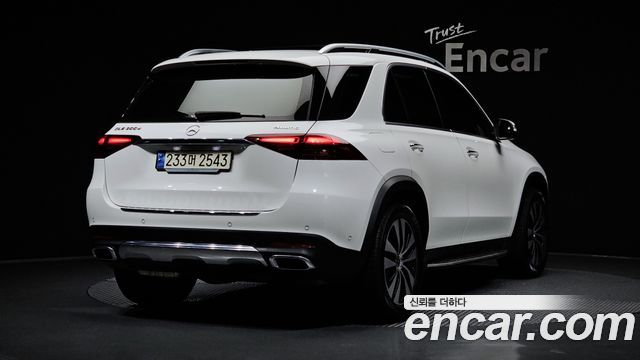 Mercedes-Benz GLE-Class W167 GLE300d 4MATIC - фото 1