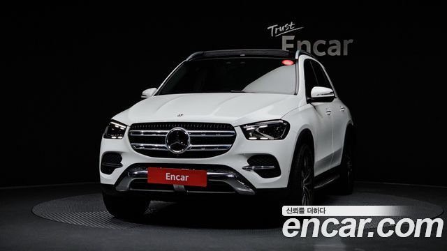 Mercedes-Benz GLE-Class W167 GLE300d 4MATIC - фото 2