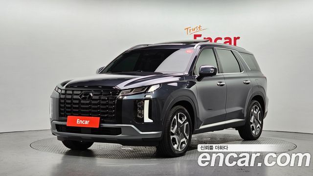 Hyundai Palisade Новый Diesel 2.2 2WD Le Blanc - фото 0