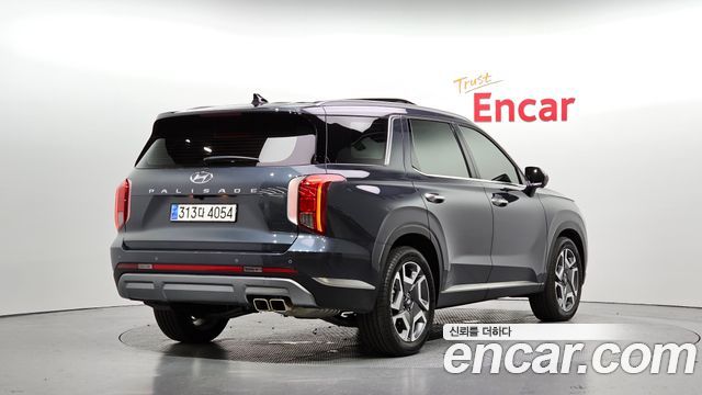 Hyundai Palisade Новый Diesel 2.2 2WD Le Blanc - фото 1