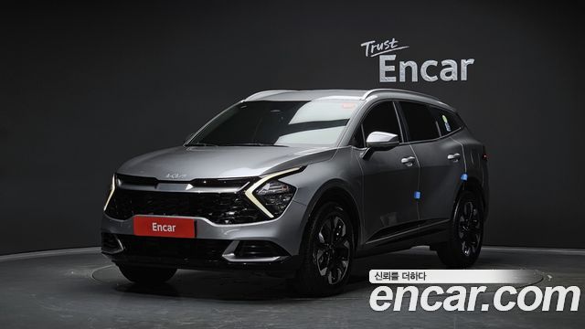 Kia Sportage 5-го поколения Diesel 2.0 2WD Signature - фото 0