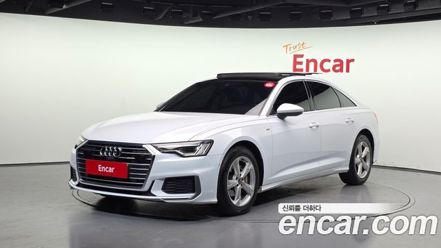Audi A6 C8 40 TDI - фото 0