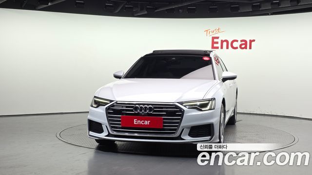 Audi A6 C8 40 TDI - фото 2
