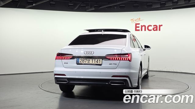 Audi A6 C8 40 TDI - фото 3