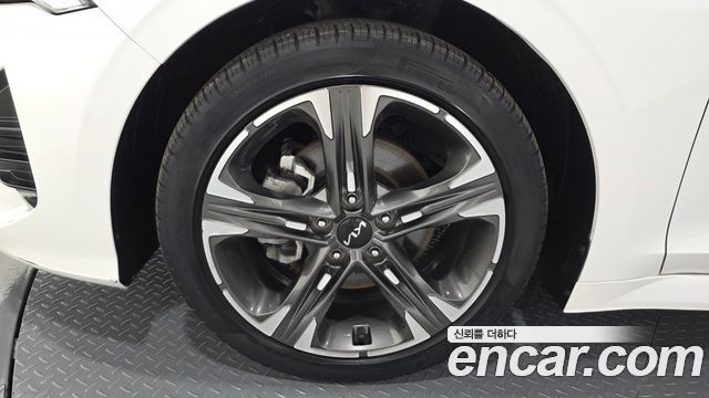 Kia K5 3-го поколения 2.0 Noblesse - фото 4