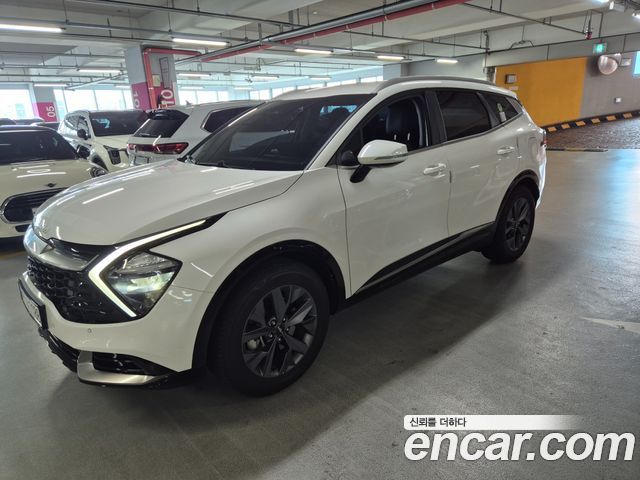 Kia Sportage 5-го поколения Gasoline 1.6 Turbo 2WD Nobleless - фото 0