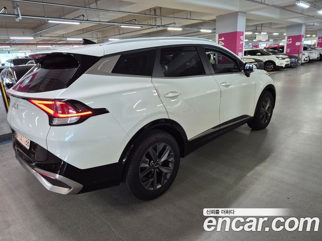 Kia Sportage 5-го поколения Gasoline 1.6 Turbo 2WD Nobleless - фото 1