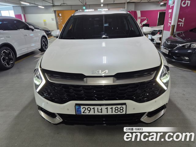 Kia Sportage 5-го поколения Gasoline 1.6 Turbo 2WD Nobleless - фото 2