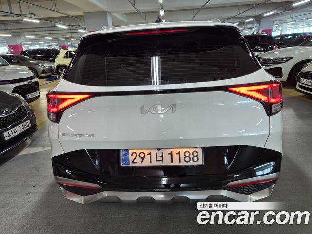 Kia Sportage 5-го поколения Gasoline 1.6 Turbo 2WD Nobleless - фото 3