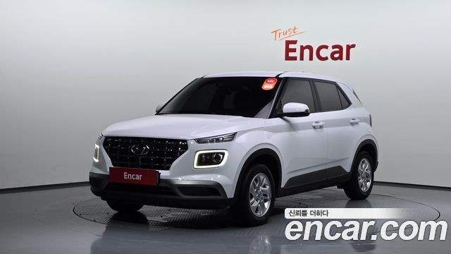 Hyundai Venue 1.6 Modern Plus - фото 0
