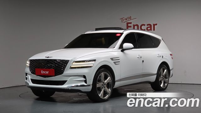 Genesis GV80 3.5T Gasoline AWD - фото 0