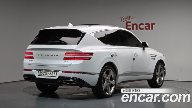 Genesis GV80 3.5T Gasoline AWD - фото 1