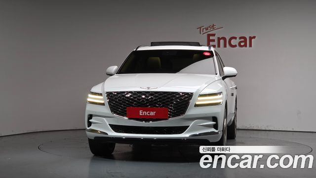 Genesis GV80 3.5T Gasoline AWD - фото 2