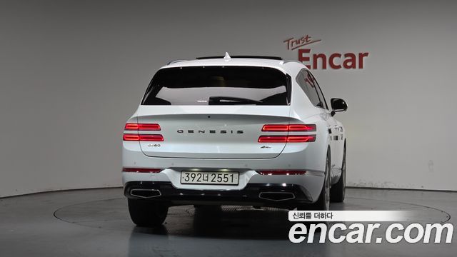 Genesis GV80 3.5T Gasoline AWD - фото 3