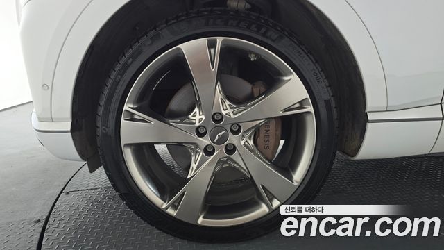 Genesis GV80 3.5T Gasoline AWD - фото 4