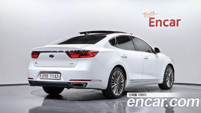 Kia K7 Совершенно новый 3.0 GDI Limited - фото 0