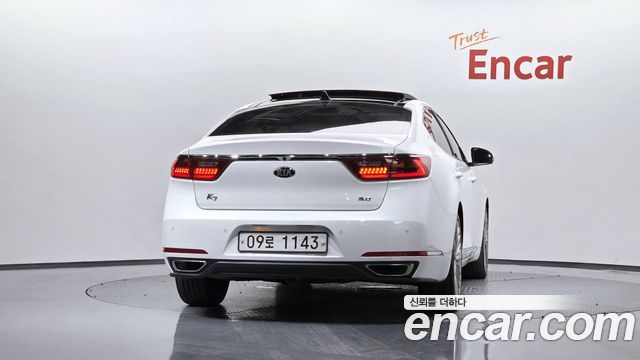 Kia K7 Совершенно новый 3.0 GDI Limited - фото 2