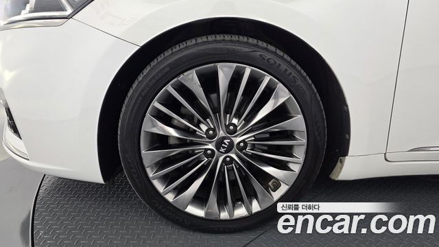 Kia K7 Совершенно новый 3.0 GDI Limited - фото 3