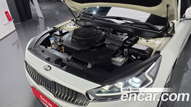 Kia K7 Совершенно новый 3.0 GDI Limited - фото 4