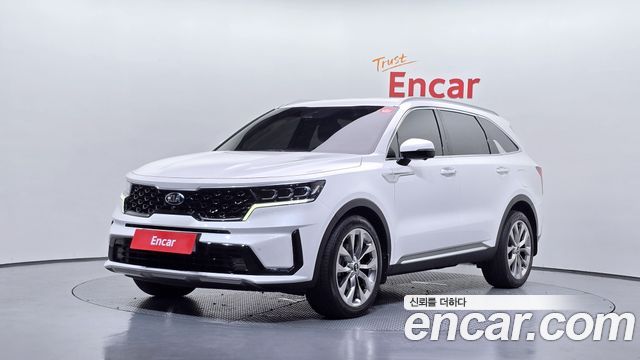 Kia Sorento 4-го поколения Diesel 2.2 2WD Noblesse - фото 0