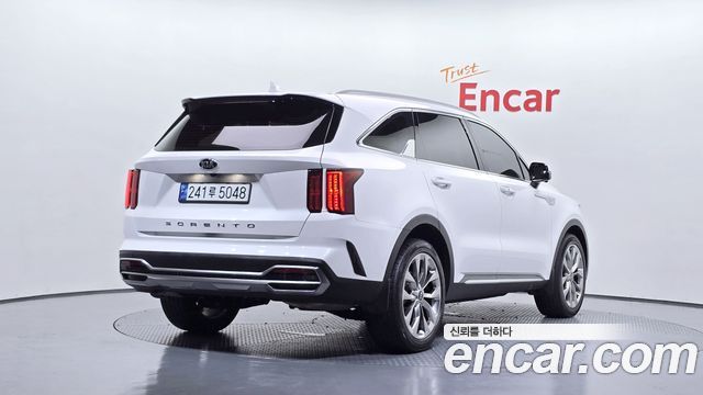 Kia Sorento 4-го поколения Diesel 2.2 2WD Noblesse - фото 1