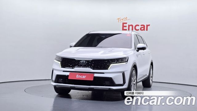 Kia Sorento 4-го поколения Diesel 2.2 2WD Noblesse - фото 2