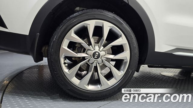 Kia Sorento 4-го поколения Diesel 2.2 2WD Noblesse - фото 4