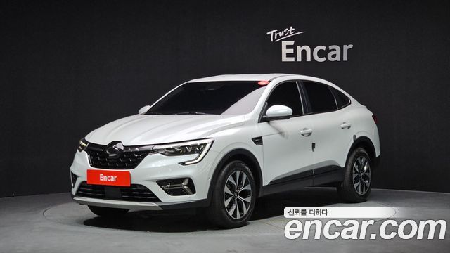 Renault Samsung XM3 1.6 GTe RE - фото 0