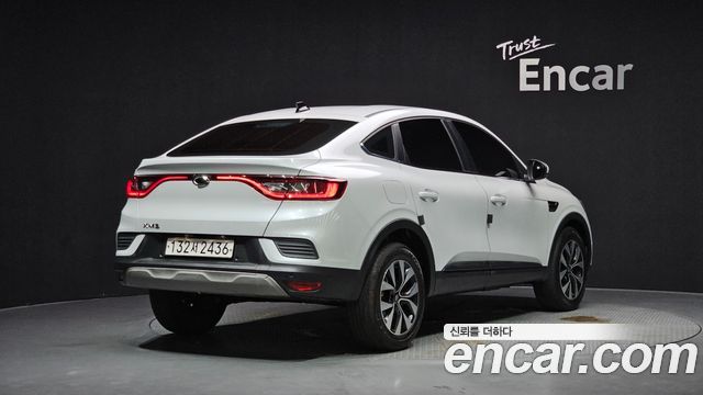 Renault Samsung XM3 1.6 GTe RE - фото 1