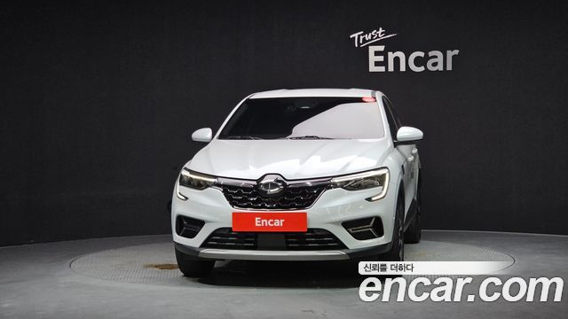 Renault Samsung XM3 1.6 GTe RE - фото 2
