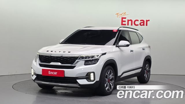 Kia Seltos Diesel 1.6 2WD Signature - фото 0