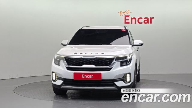 Kia Seltos Diesel 1.6 2WD Signature - фото 2