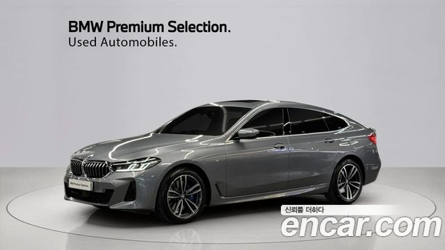 BMW Gran Turismo G32 620d M Sport - фото 0