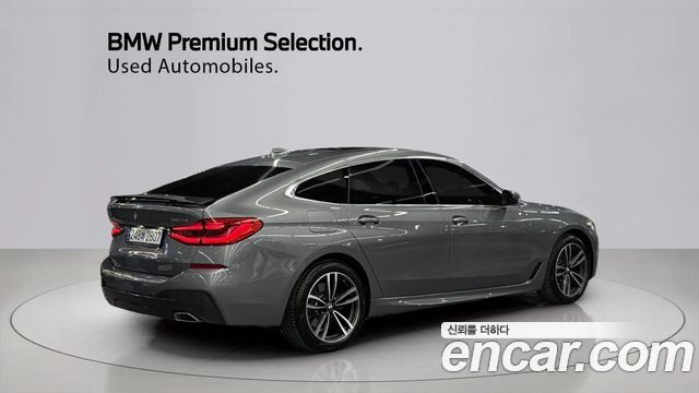 BMW Gran Turismo G32 620d M Sport - фото 1